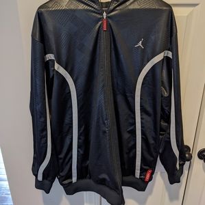 Men's Limited Edition Jordan Jacket XXL Reversible